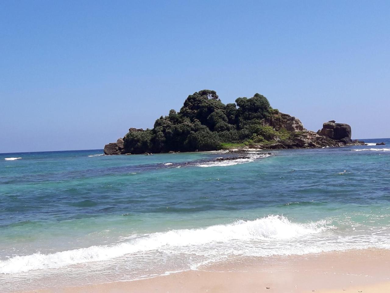 Southern Beach Surf Lodge Ahangama Kültér fotó