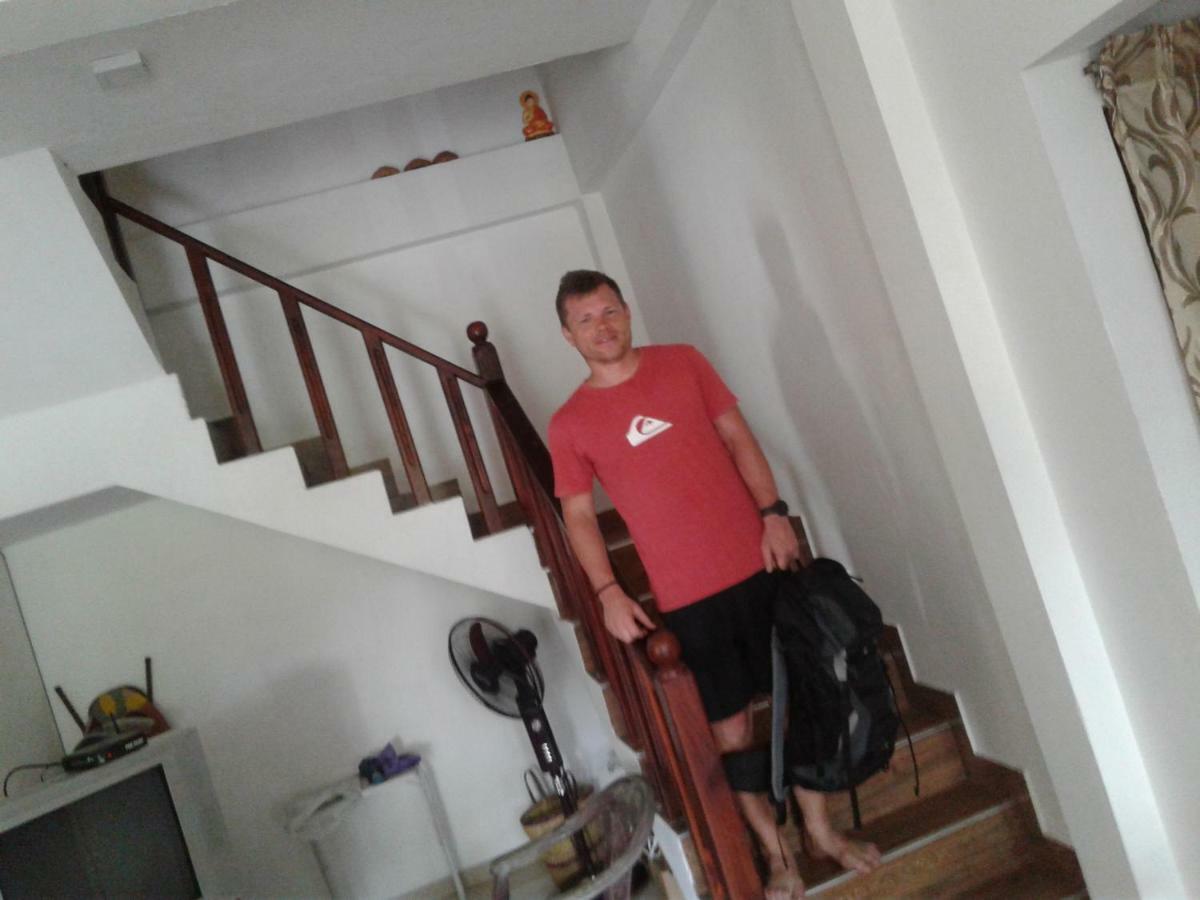 Southern Beach Surf Lodge Ahangama Kültér fotó